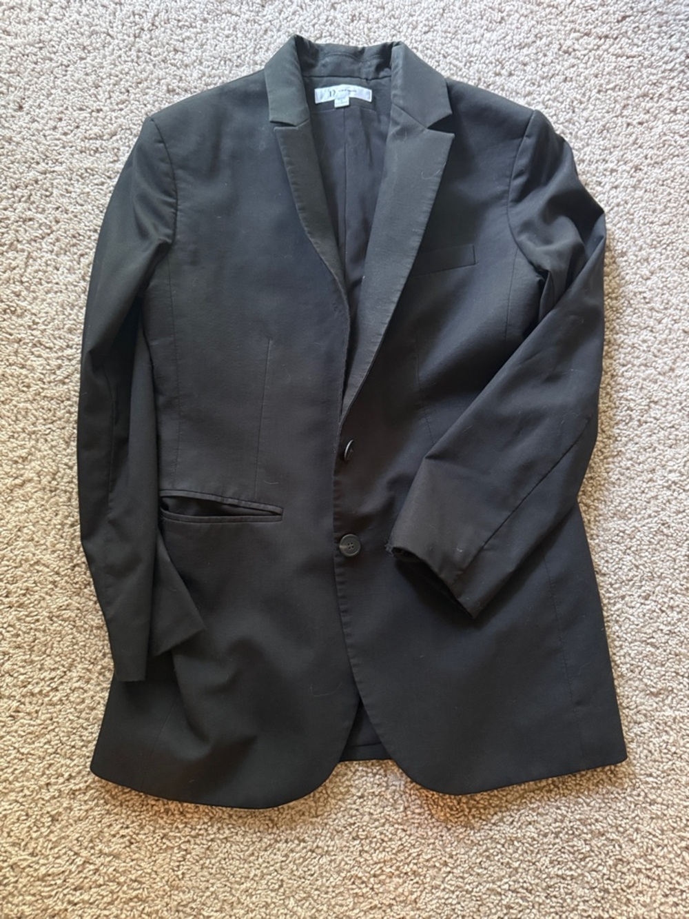 Dior uniform blazer